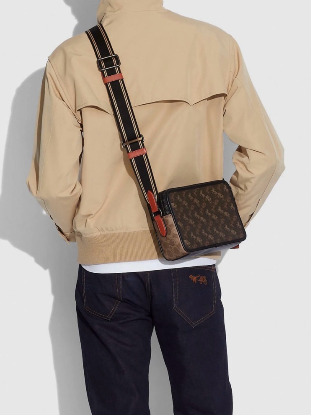 Coach Charter Crossbody 24